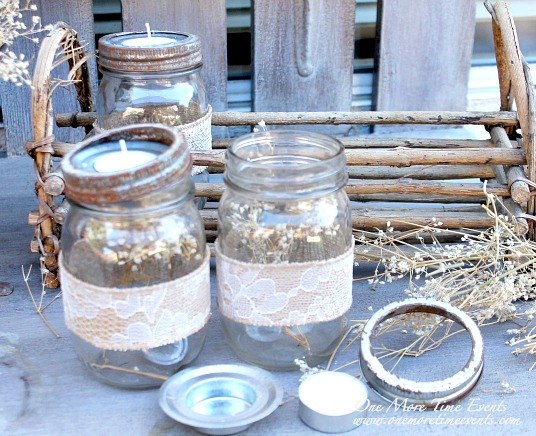 20 Stunning Ideas For Mason Jars Around The Home Hometalk