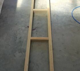 how to make a simple bench, How to make a simple bench