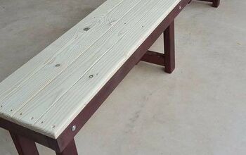 How to Make a Simple Bench