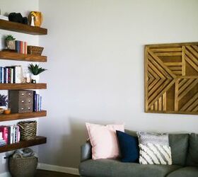 floating wall shelves ideas