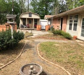 q help remodeling home and have no idea what to do with the patio
