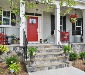 Front Porch Ideas to Help Your Home Make a Great First Impression