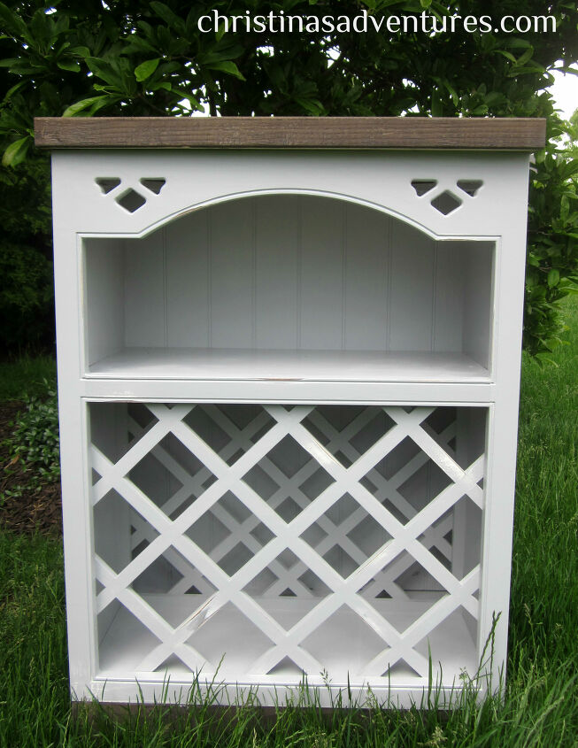 13 great diy wine rack ideas, Creating Wine Rack Furniture
