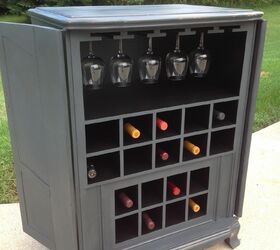 13 great diy wine rack ideas, Wine Rack Cabinet