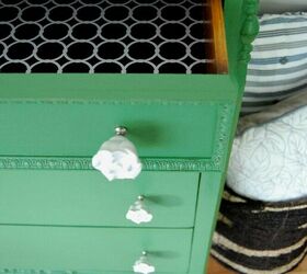 13 decorative and stylish design ideas for your dresser, Dresser Design In and Out