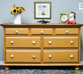 13 decorative and stylish design ideas for your dresser, Pastel Dresser Knobs for a Nursery