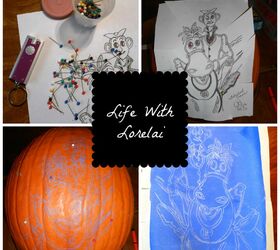 easy pumpkin carving images