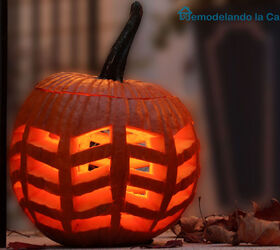 13 beautiful new ways to carve your pumpkins this year