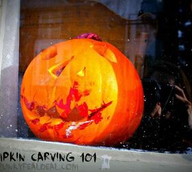 zombie pumpkin carving ideas