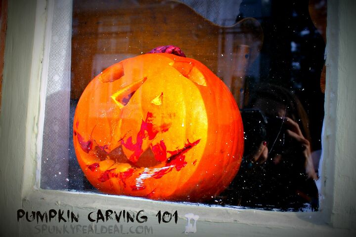 zombie pumpkin carving ideas