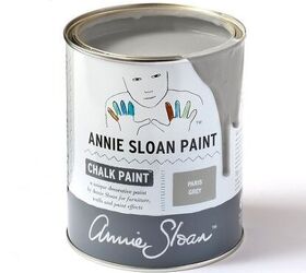 Chalk Paint Paris Gray