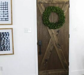 20 DIY Ideas to Help Build Your Perfect Barn Door | Hometalk