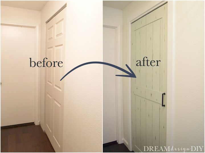 20 Diy Ideas To Help Build Your Perfect Barn Door Hometalk
