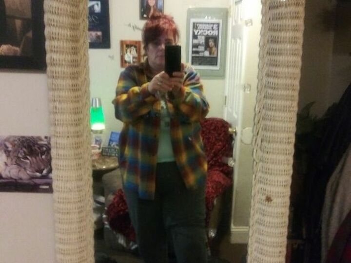 q redo mirror