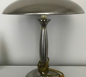 how do i disable the touch switch on a table lamp