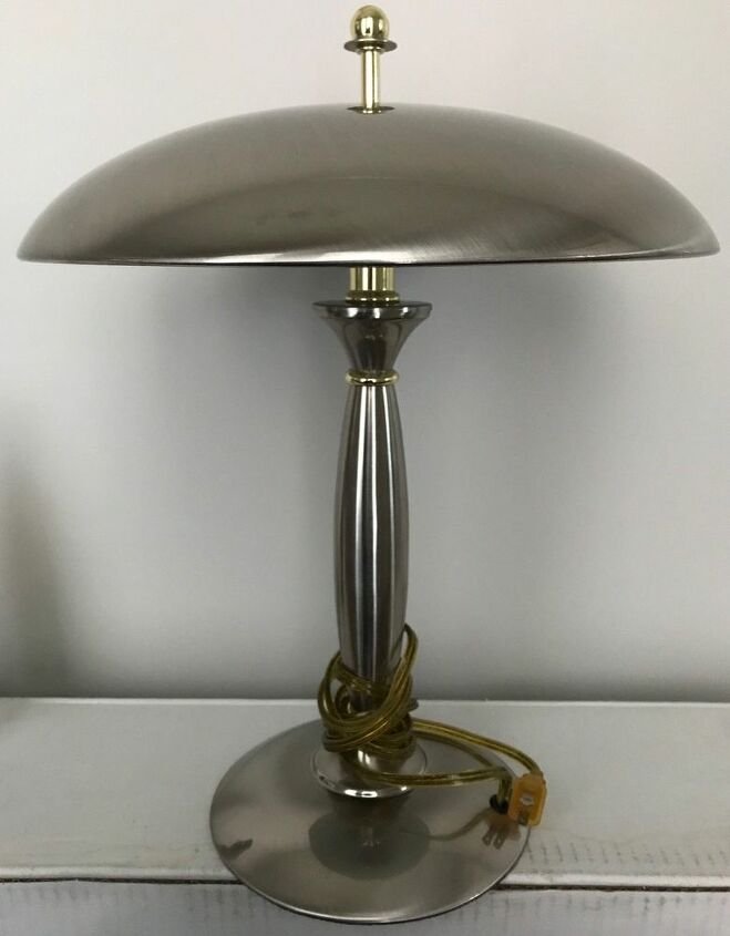 how do i disable the touch switch on a table lamp