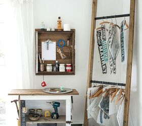 The 15 Best Diy Blanket Ladder Ideas For Your Home Hometalk