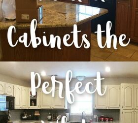 Cómo pintar los gabinetes de la cocina el blanco perfecto