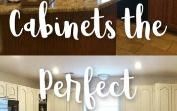 Cómo pintar los gabinetes de la cocina el blanco perfecto