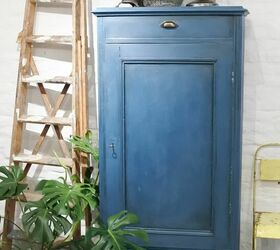 18 cool ways to use chalk paint you will want to try, Paint Over a Waxed Surface
