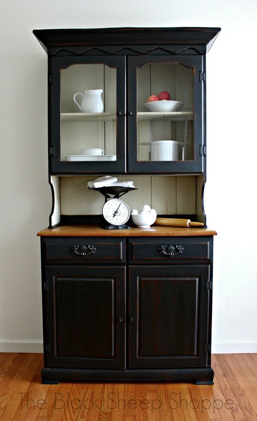 18 cool ways to use chalk paint you will want to try, How to Sand Chalk Paint Indoors