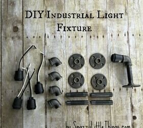 21 industrial lighting fixtures to add contemporary chic to your home, Wall Mounted Industrial Vanity Lighting