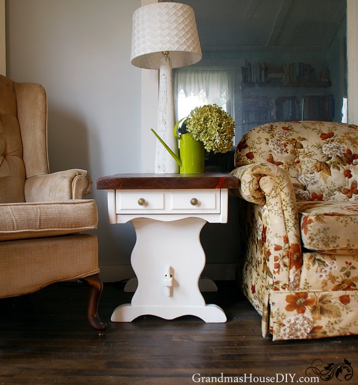 DIY Ideas for Stunning End Tables | Hometalk