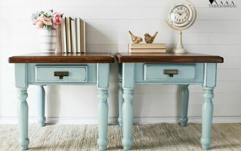 How to Transform Your End Tables Into Stunning Pieces With DIY Ideas