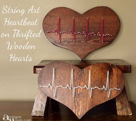 19 Amazing String Art Creations to Give a Try