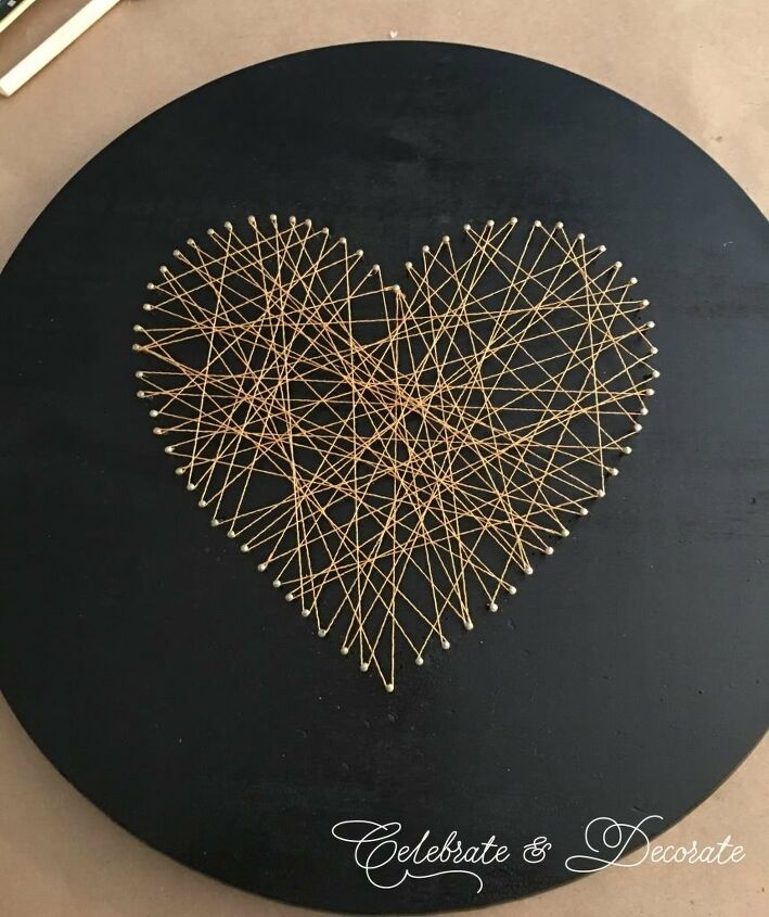 19 Wonderful String Art Creations to Brighten Up Your Home | Hometalk