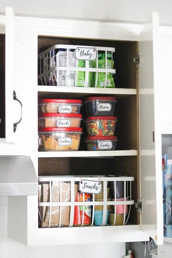 kitchen pantry organization printable pantry labels