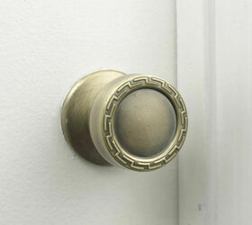 easily update old door knobs