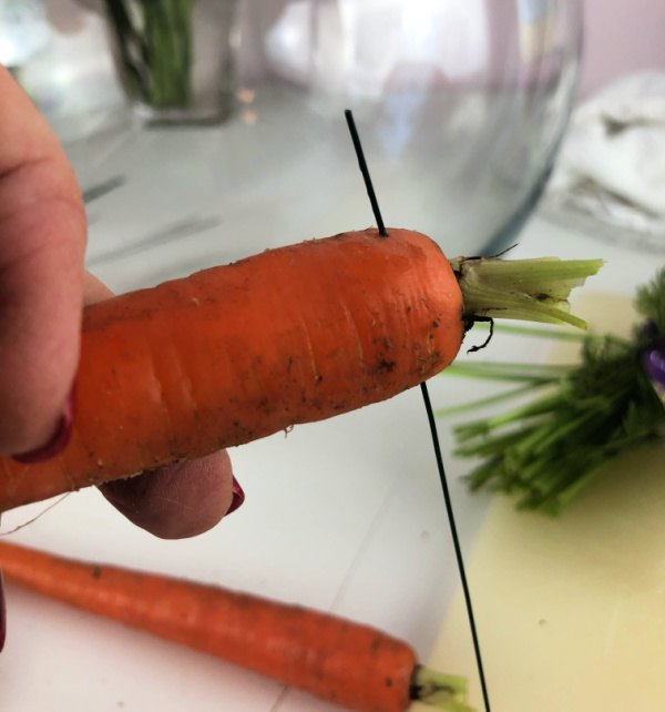 how to make an easter centerpiece