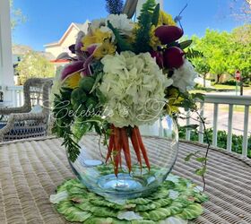 how to make an easter centerpiece