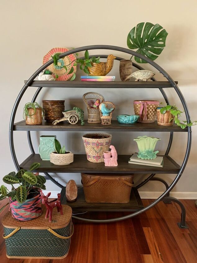 thrift store decor how to bring a boho vibe to your home this spring