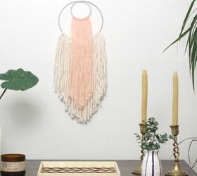 20 diy wall hanging decor to spruce up your space, Brilliant Boho Tapestry Wall Hangings