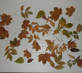 20 diy wall hanging decor to spruce up your space, Fantastic Fall Wall Hanging