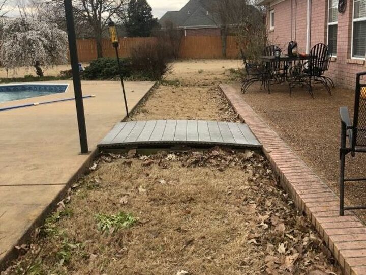 q how do you seal a wood deck so water does not go thru