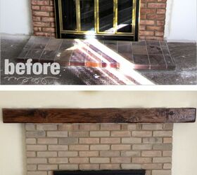 17 Facelift Ideas for a Fireplace Remodel in Your Home