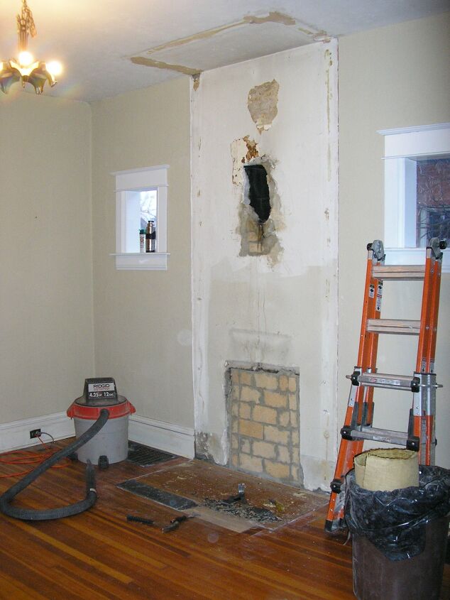 17 facelift ideas for a fireplace remodel in your home, Discover How Easy the Switchover from Wood to Gas Can Be