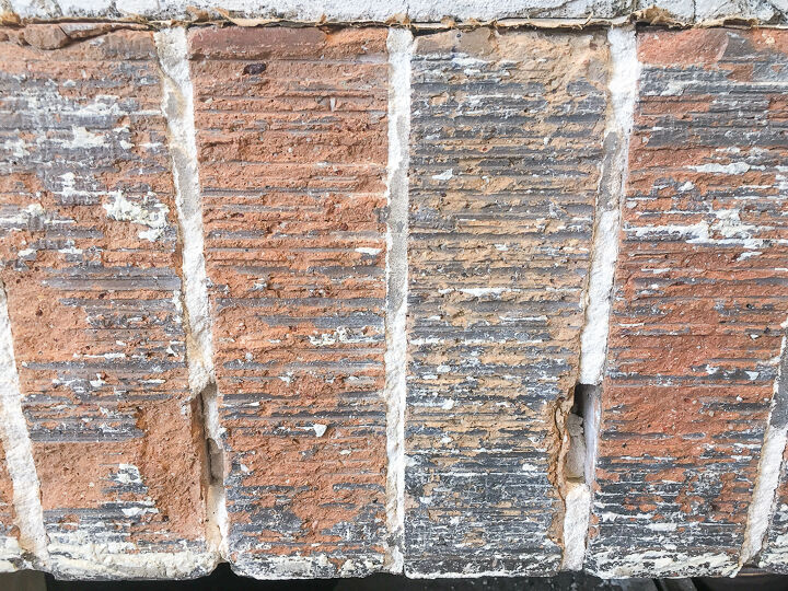 17 facelift ideas for a fireplace remodel in your home, Renovate a Tired Brick Fireplace with Vibrant Mosaic Tiles