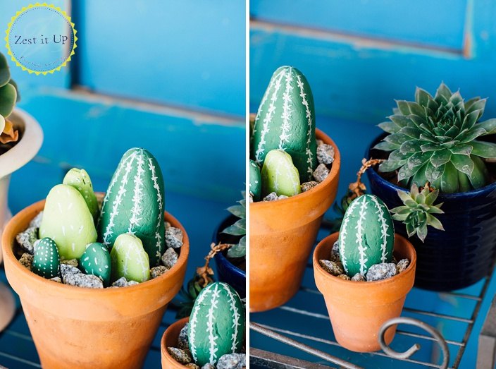 12 ways to find peace with your own zen garden, Creating Ornaments for the Zen Garden