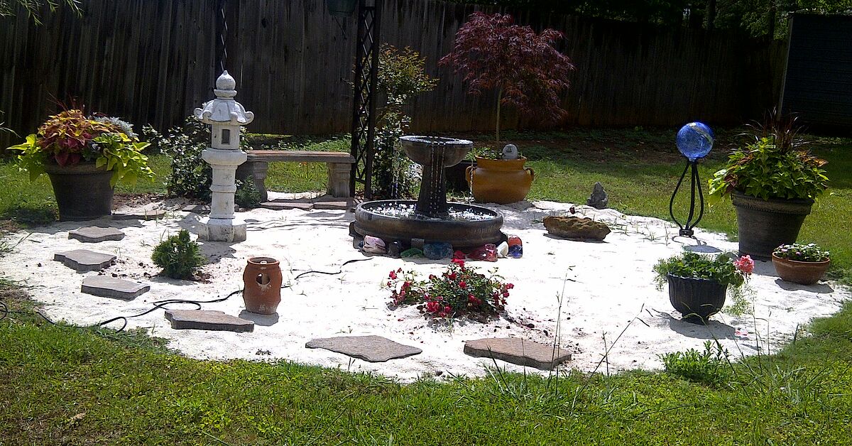 12 Ways to Find Peace With Your Own Zen Garden | Hometalk