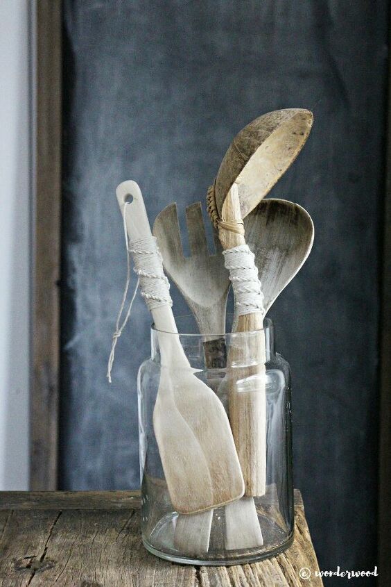 simple elegant and affordable what is not to love about macrame, DIY Macrame Designs for Wooden Ladles