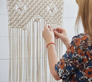 s macrame, How to Get Started with DIY Macrame Designs