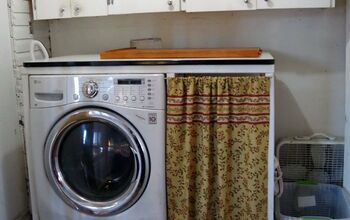 Revelación de mi lavadero - Cómo un magnífico mantel lo empezó todo