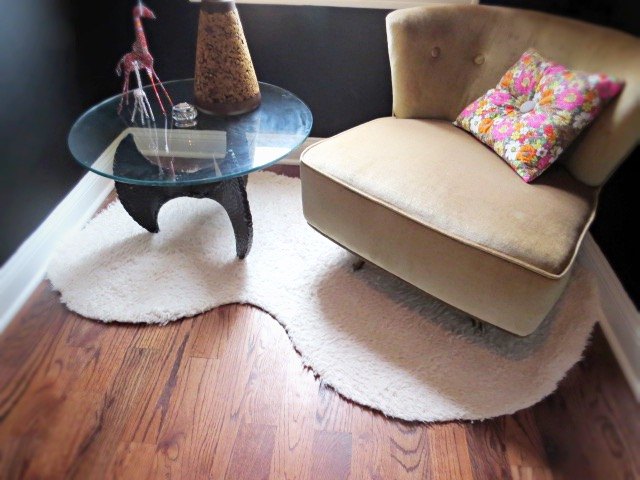 12 alfombras perfectas para complementar cualquier habitacin de su casa, Alfombras f ciles y baratas
