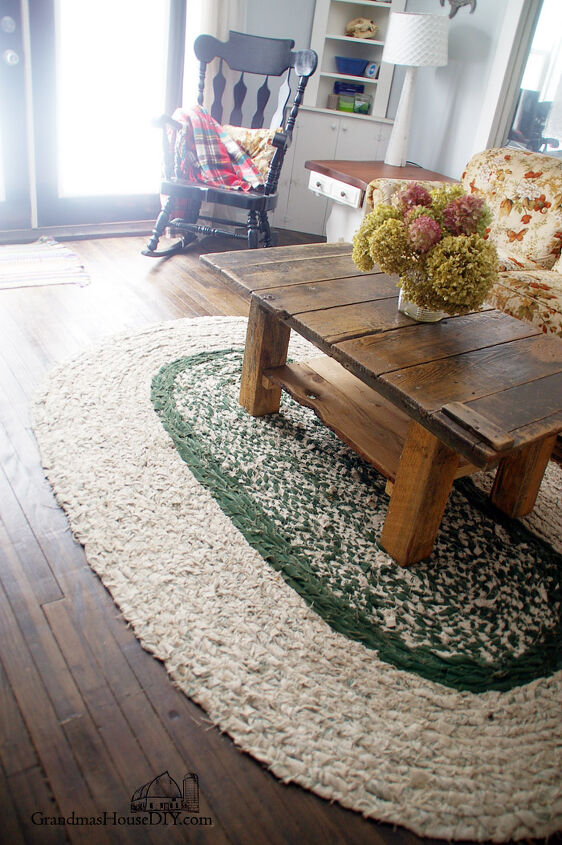 12 alfombras perfectas para complementar cualquier habitacin de su casa, Alfombras de rea Grandes Trenzadas