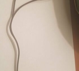 light fixture with two brown wires, Brown wires attached to chandelier