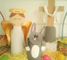 DIY Pvc Pipe Easter Decor for Your Yard